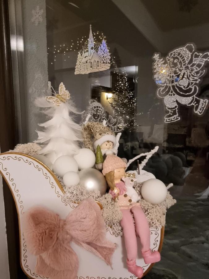 Pensiunea Ellemar Vatra Dornei Esterno foto
